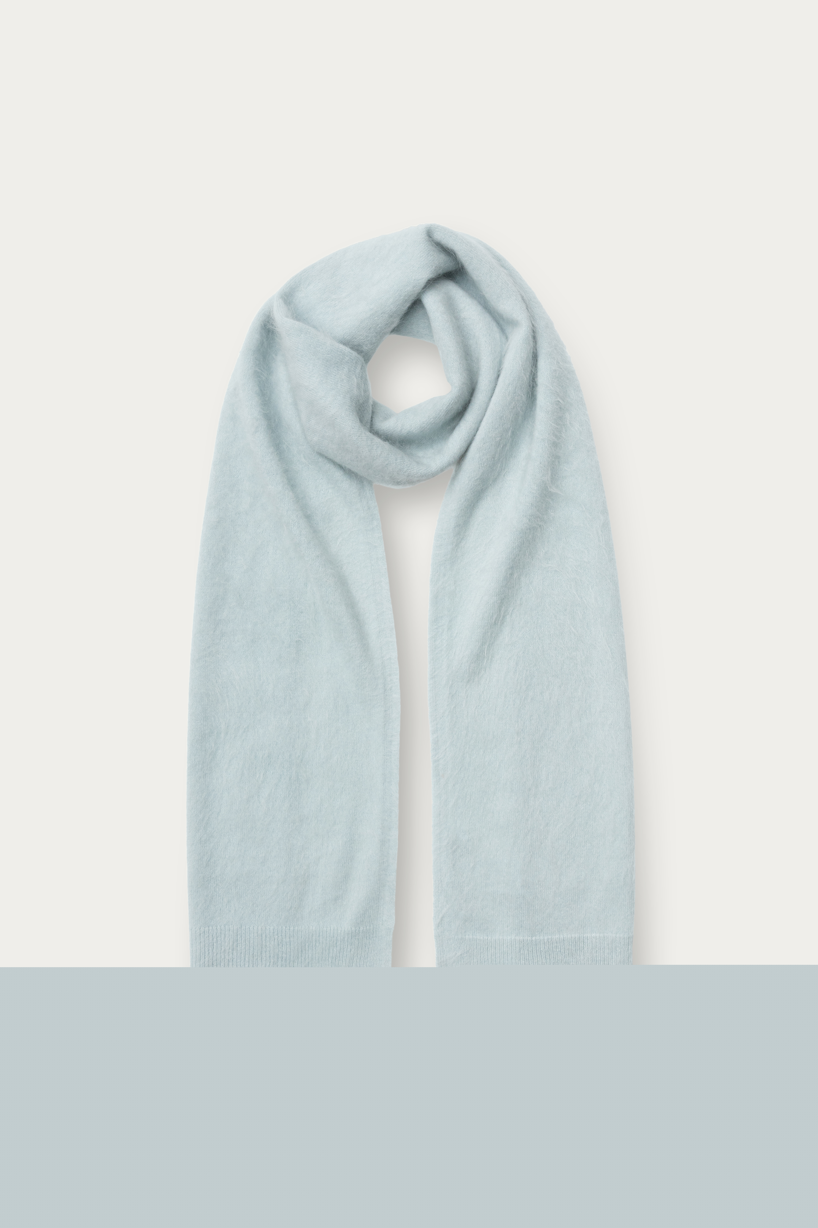 Brushed Cashmere Schal